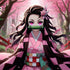 demon-slayer-nezuko-diamond-painting-art-kit