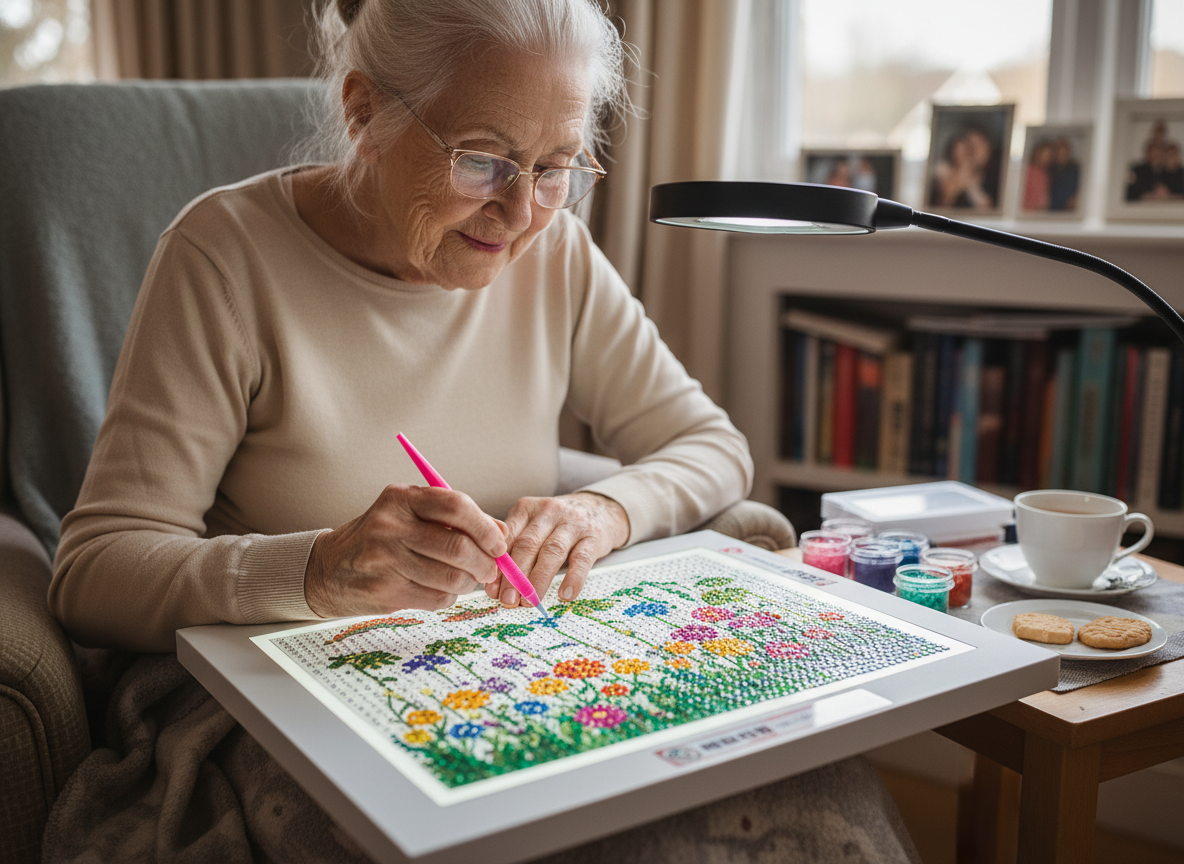 best diamond painting gift to loved one