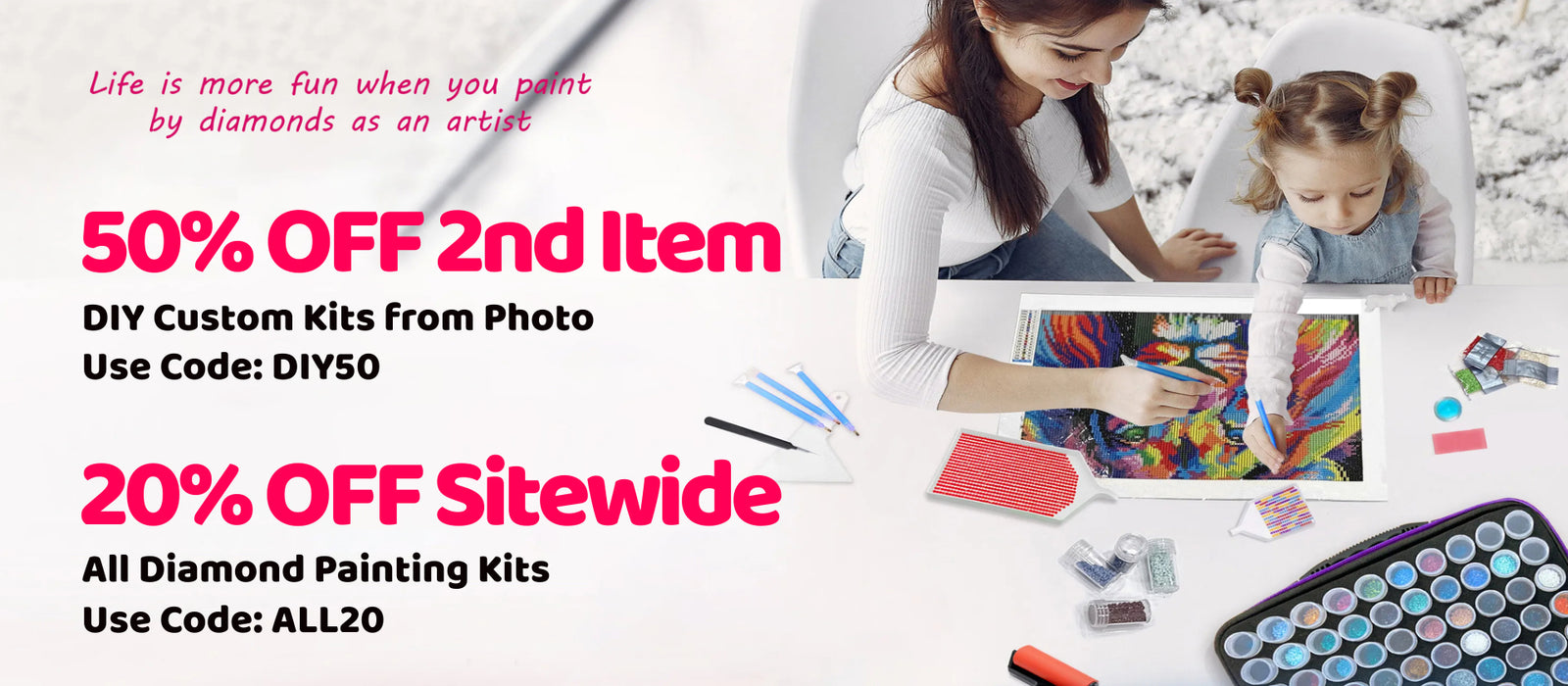 Best Diamond Painting Kit for Adults USA Personalized Diamond Art