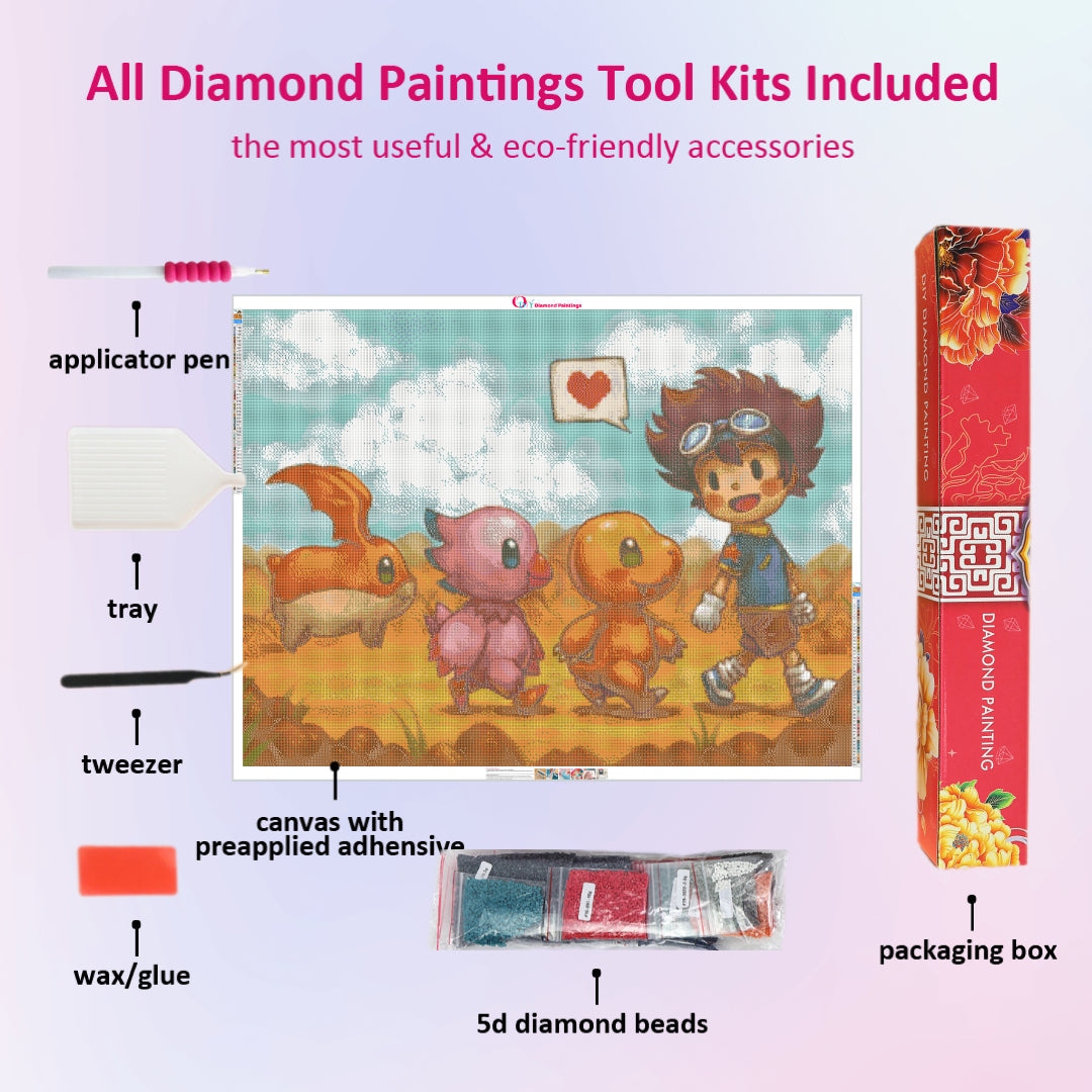 digimon-leisure-walk-diamond-painting-art-kit