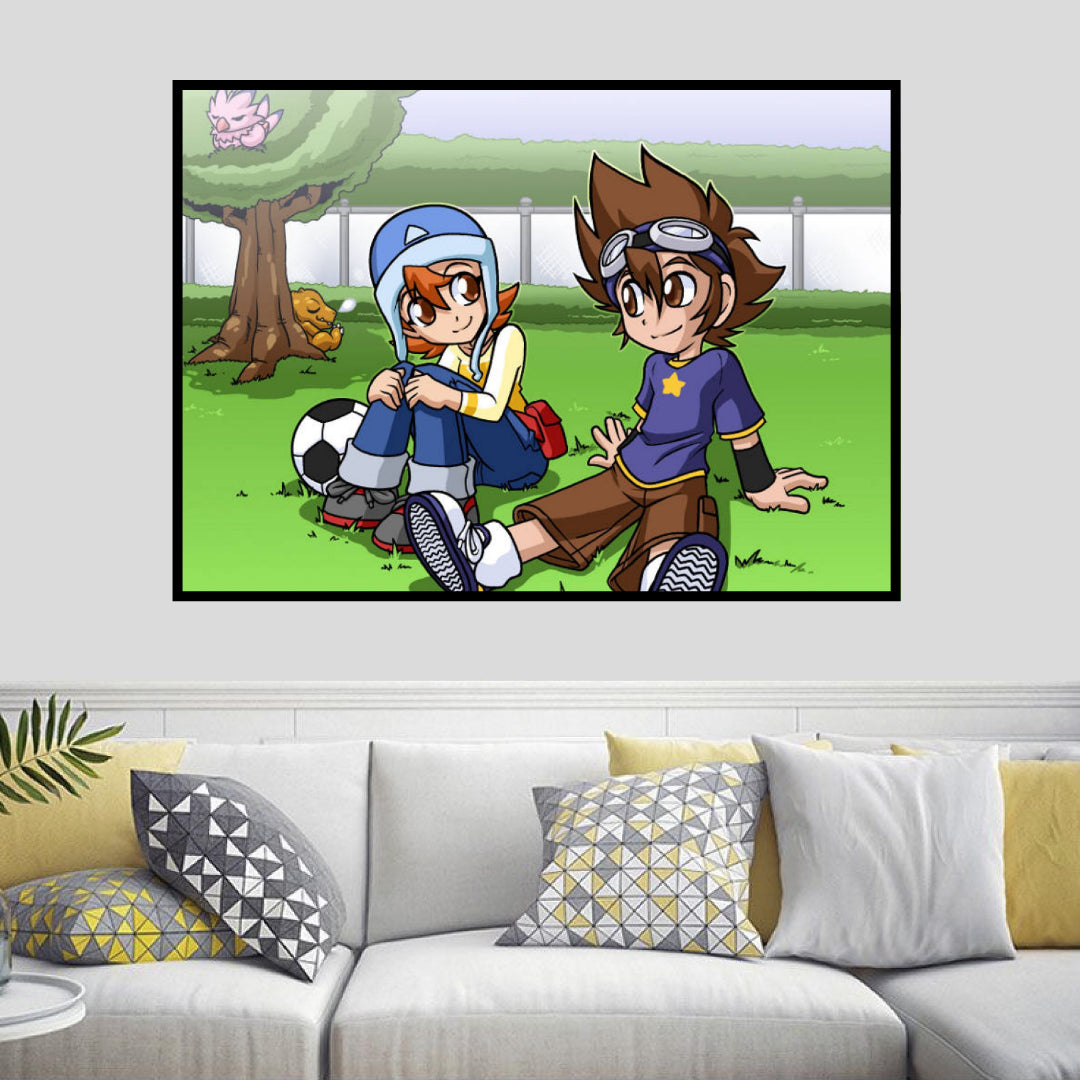 digimon-sora-and-tai-diamond-painting-art-kit