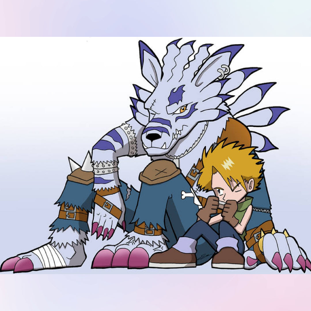 digimon-weregarurumon-diamond-painting-art-kit