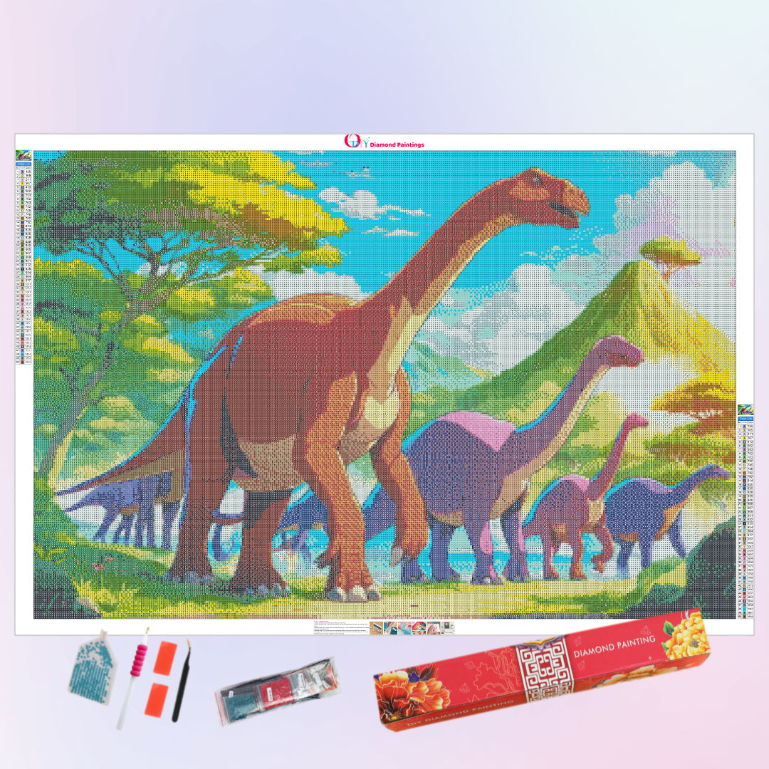 dinosaur-brontosaurus-diamond-painting-art-kit