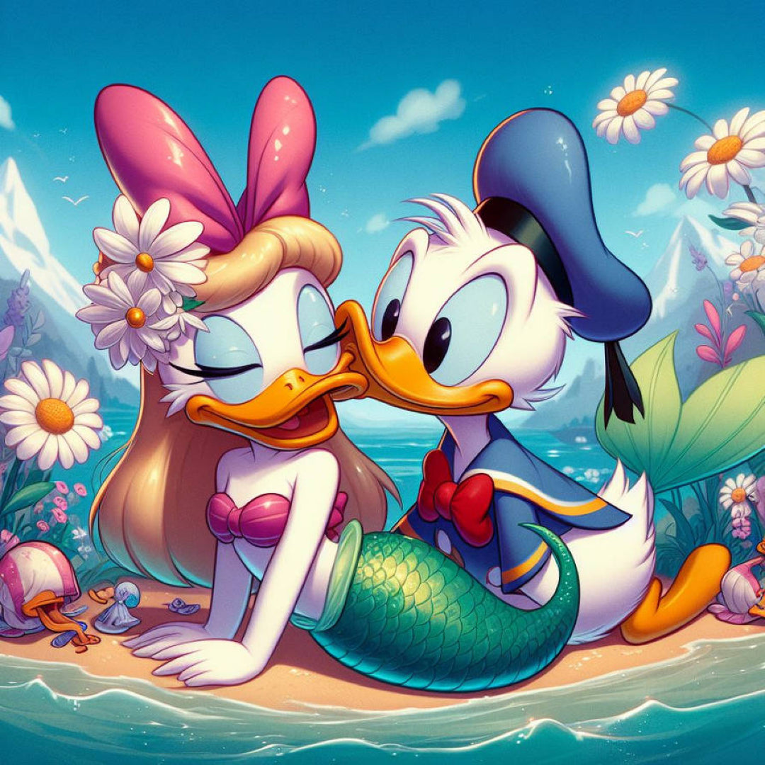 donald-kisses-daisy-duck-diamond-painting-art-kit