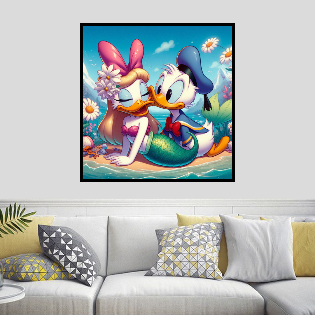 donald-kisses-daisy-duck-diamond-painting-art-kit
