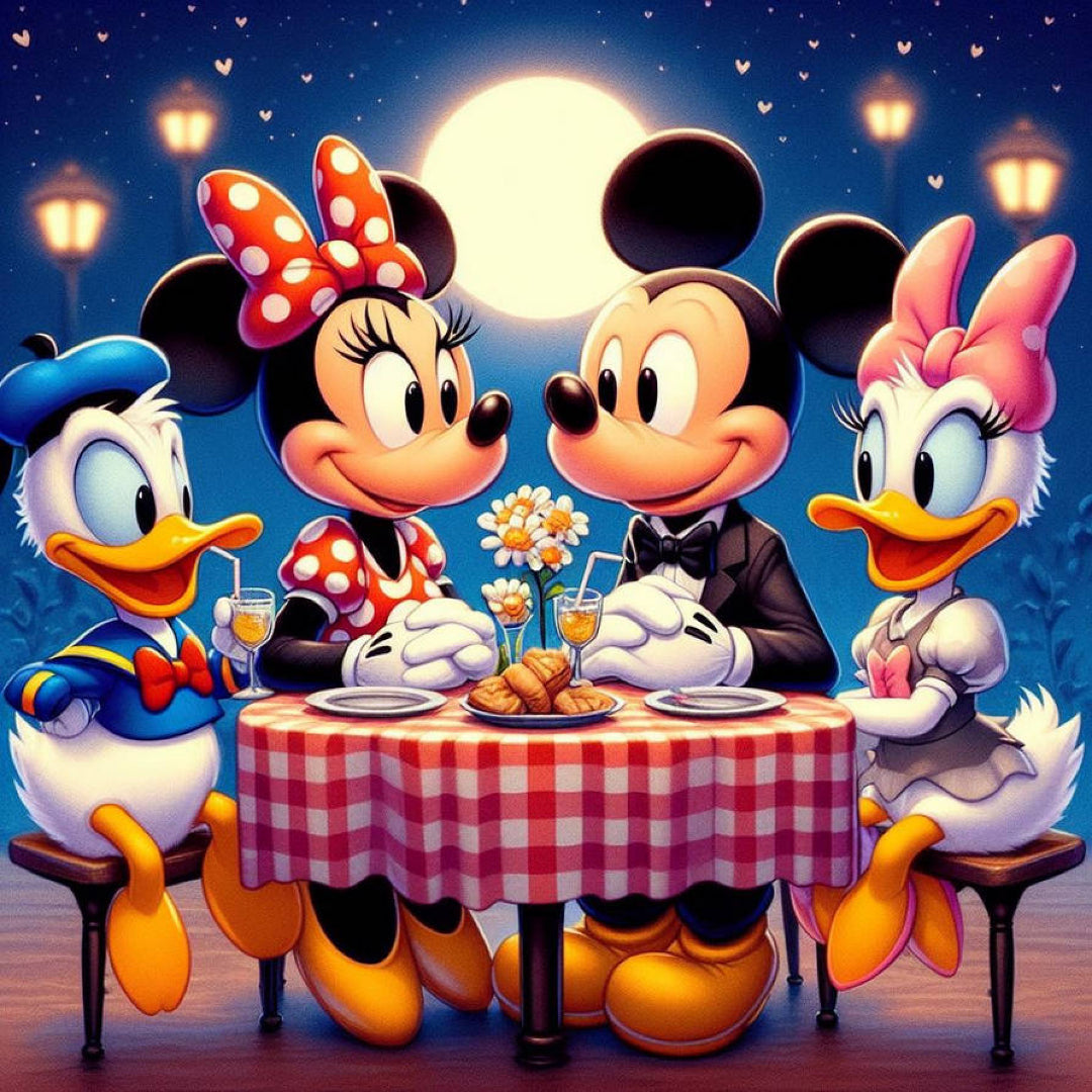 double-date-donald-and-mickey-diamond-painting-art-kit