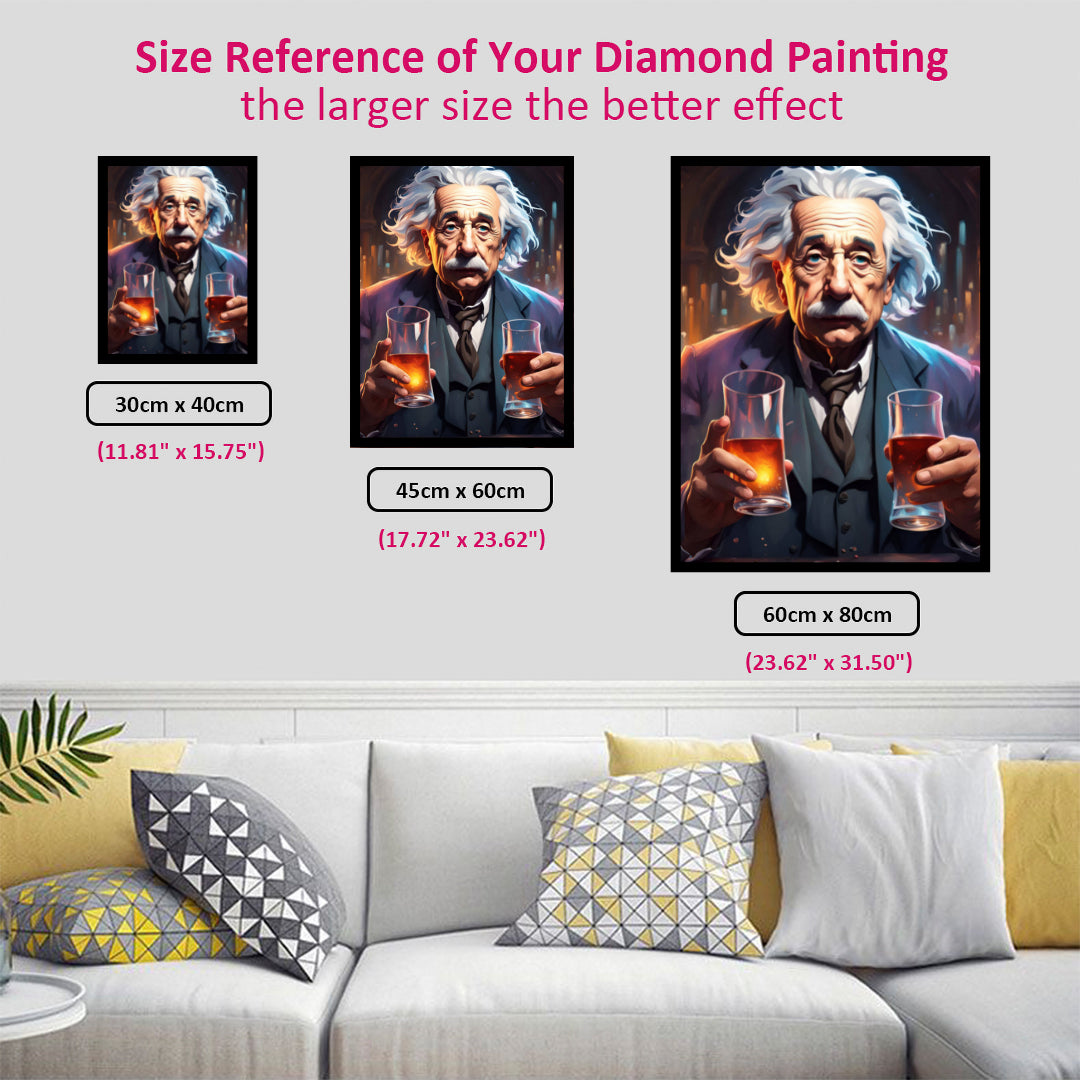 drink-with-einstein-diamond-painting-art-kit
