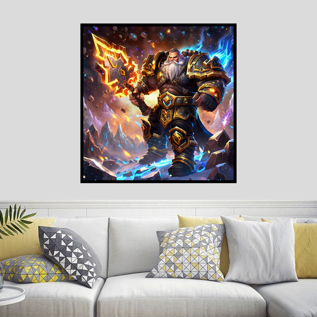 dwarf-paladin-soldier-diamond-painting-art-kit