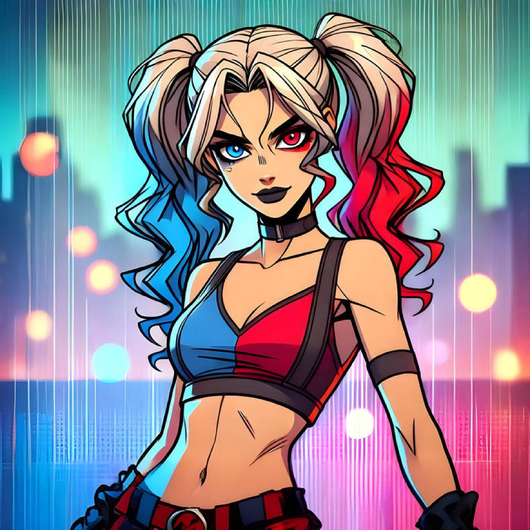 dynamic-harley-quinn-diamond-painting-art-kit