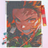 dynamic-tanjiro-kamado-diamond-painting-art-kit