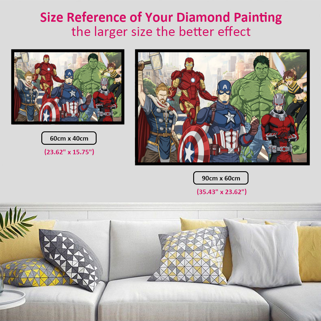 earth-avengers-diamond-painting-art-kit