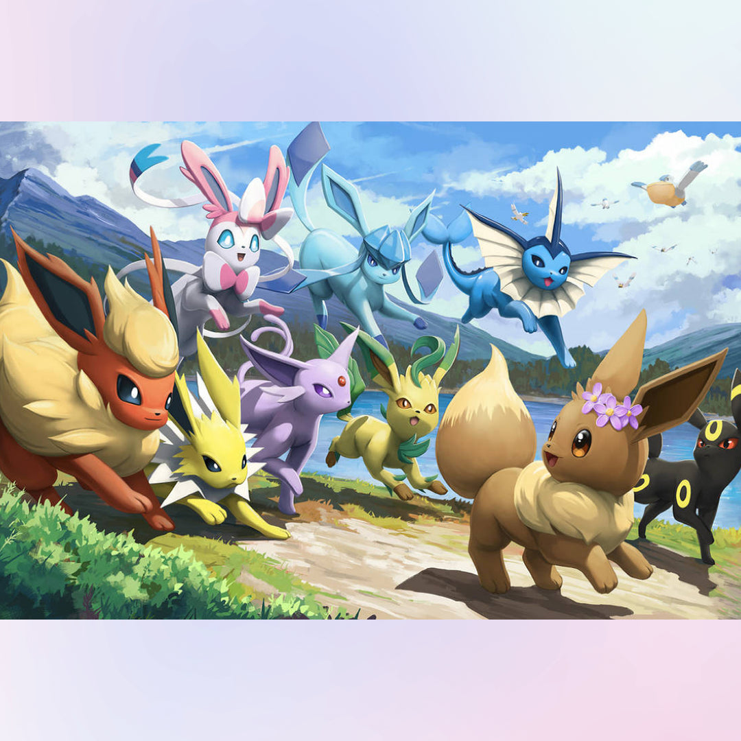 eevee-families-diamond-painting-art-kit