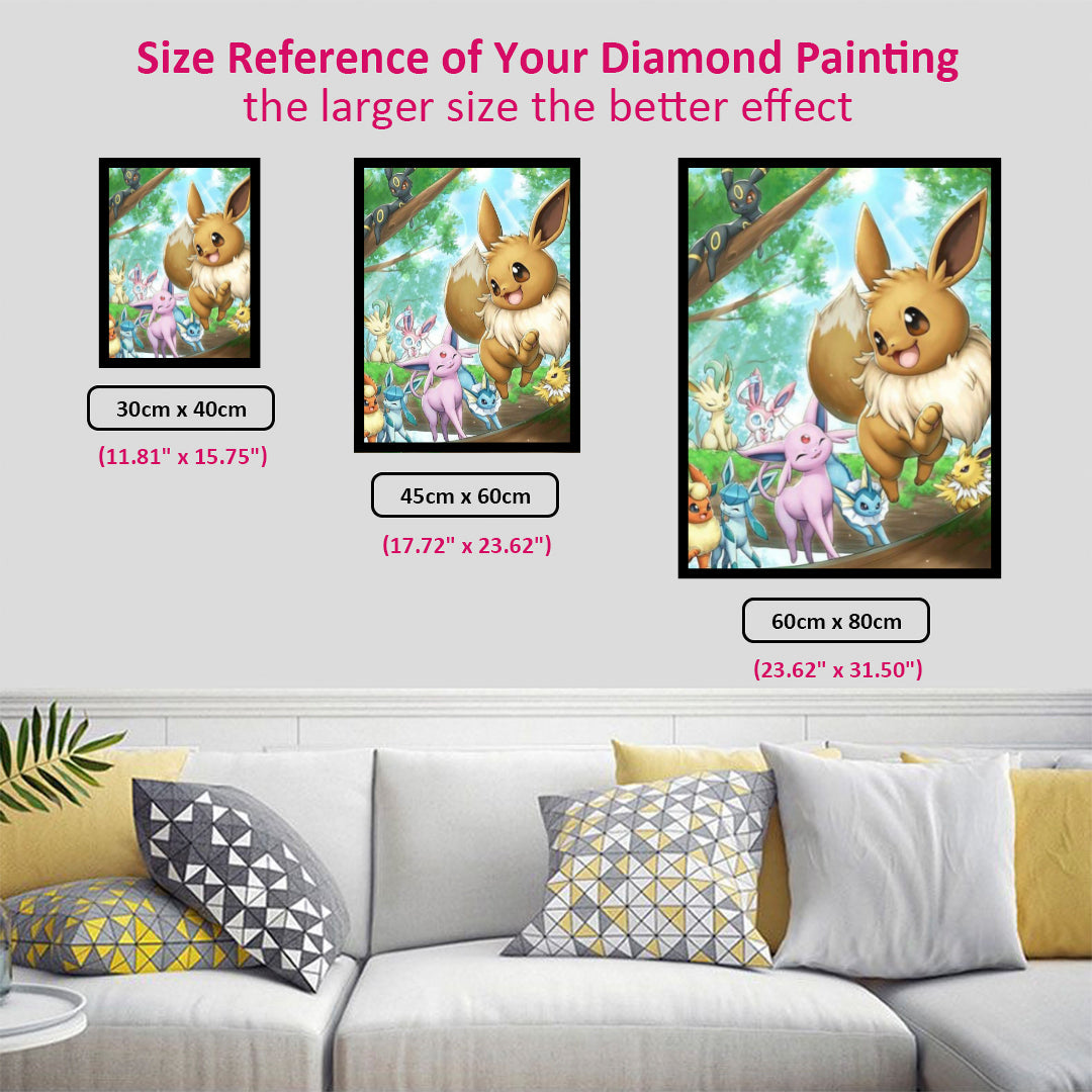 eevee-hiking-diamond-painting-art-kit