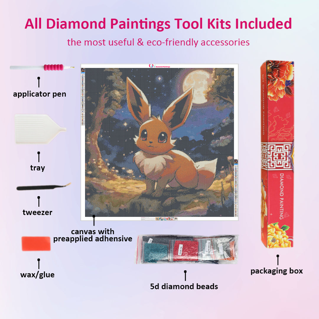 eevee-starlight-diamond-painting-art-kit