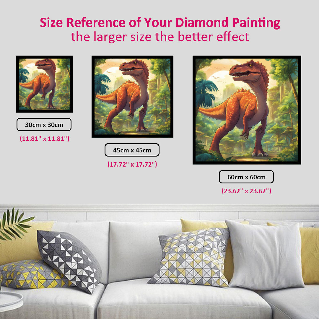 enchanted-sauropod-dinosaur-diamond-painting-art-kit