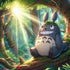 enjoy-sunshine-totoro-diamond-painting-art-kit