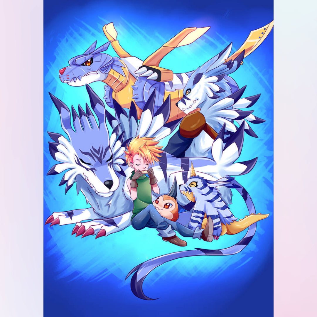 evolution-of-friendship-diamond-painting-art-kit