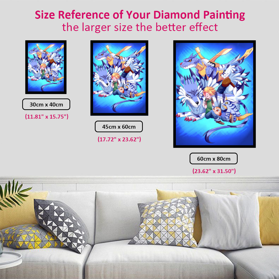 evolution-of-friendship-diamond-painting-art-kit