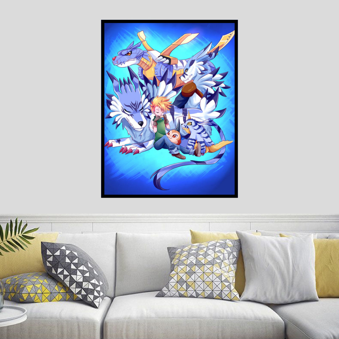 evolution-of-friendship-diamond-painting-art-kit