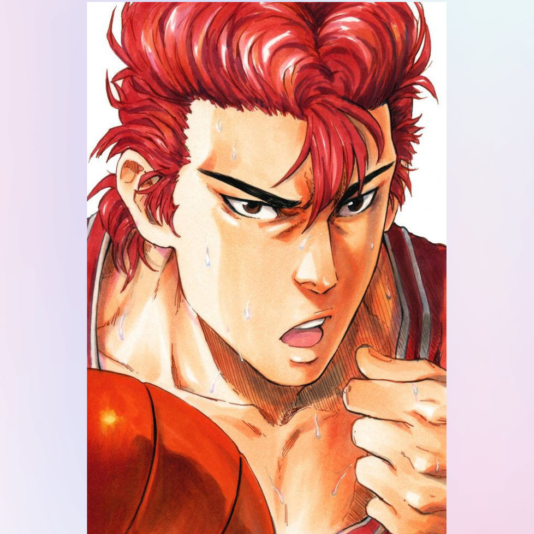 eyes-expression-sakuragi-slam-dunk-diamond-painting-art-kit