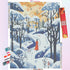 Winter Scene Diamond Painting