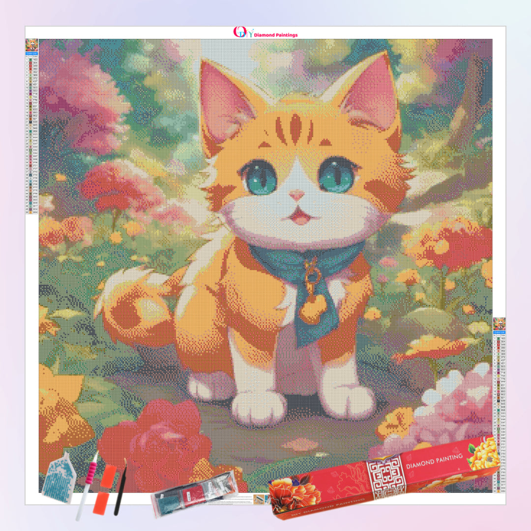 fantasty-kitten-cat-diamond-painting-art-kit