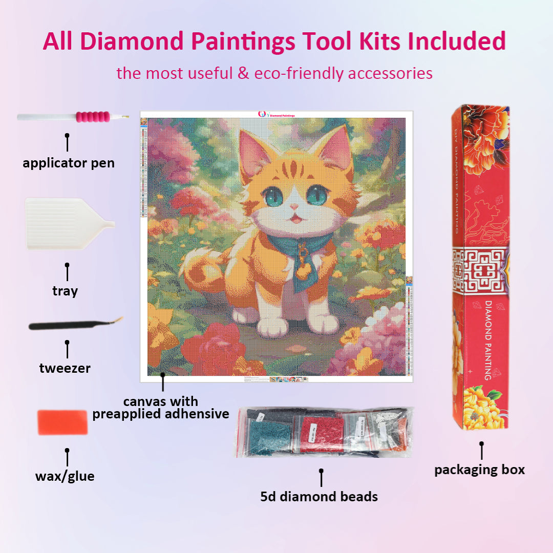 fantasty-kitten-cat-diamond-painting-art-kit