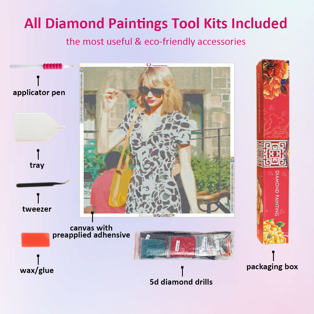 fashion-taylor-swift-diamond-painting-art-kit