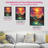 Stunning Mountain Sunset Diamond Painting