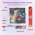 Cute Cat in Space Travel Diamond Painting