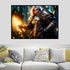 female-hero-of-warcraft-diamond-painting-art-kit
