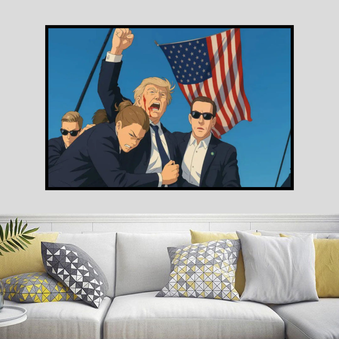 fight-fight-donald-trump-diamond-painting-art-kit
