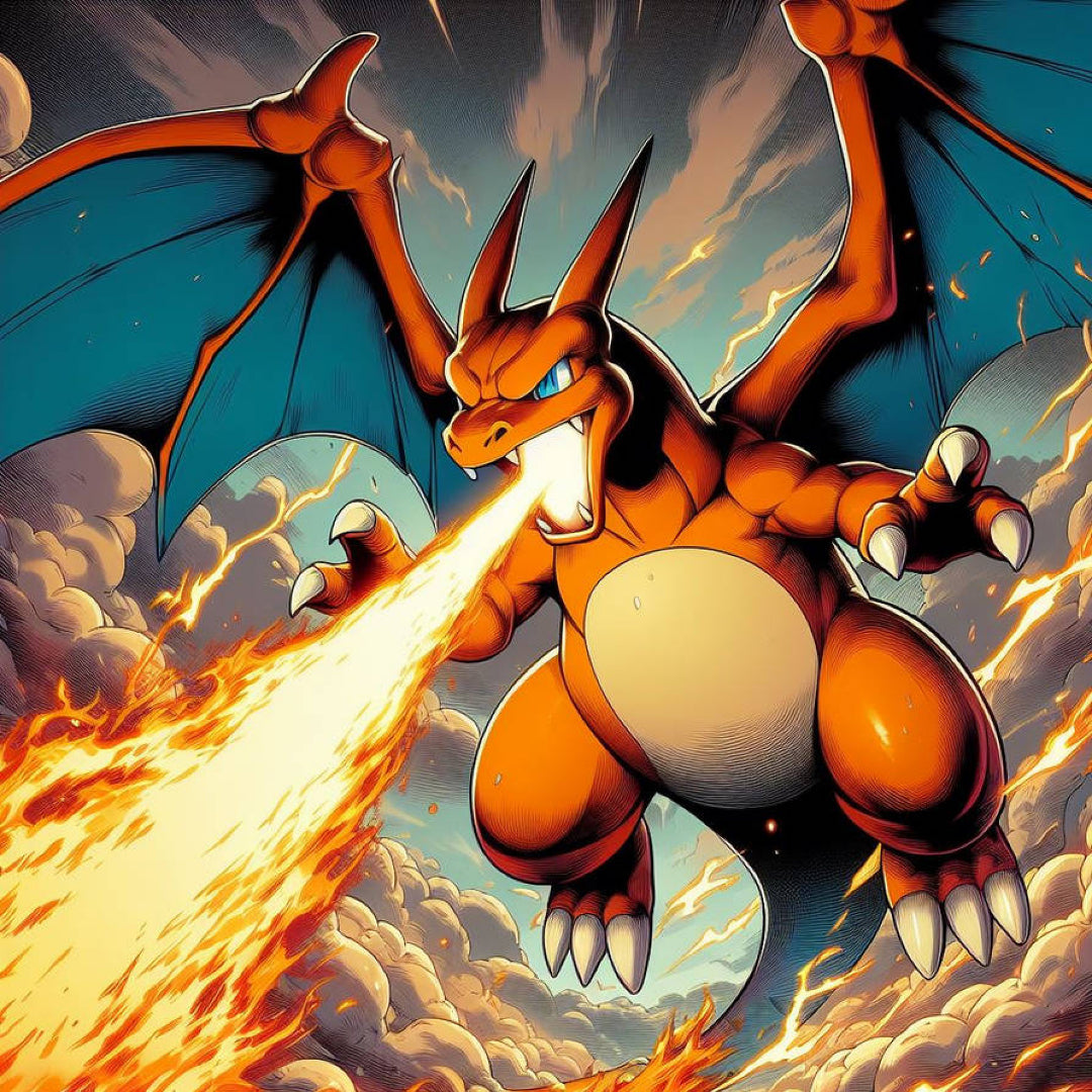 flamethrower-charizard-diamond-painting-art-kit