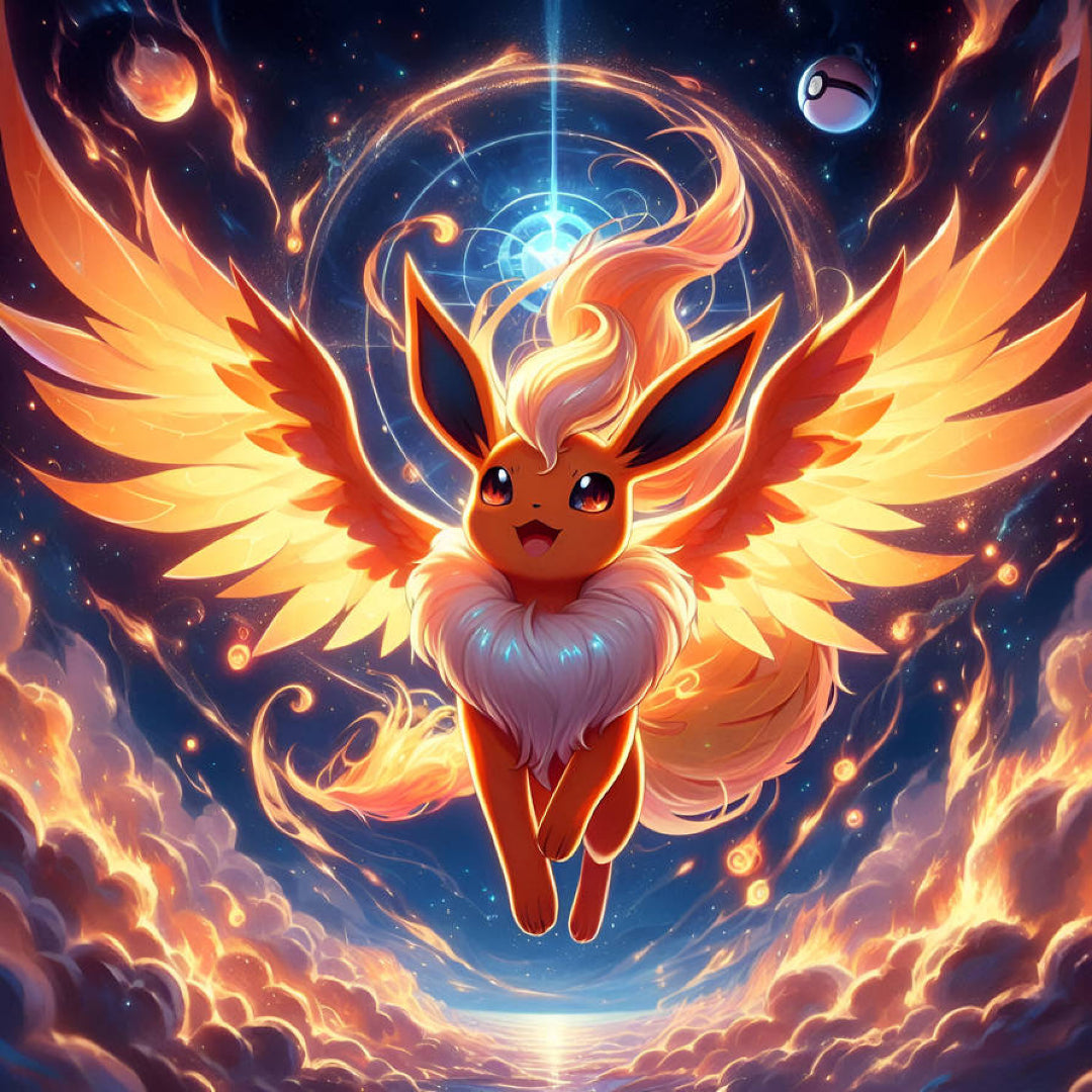 flareon-eevee-pokemon-diamond-painting-art-kit