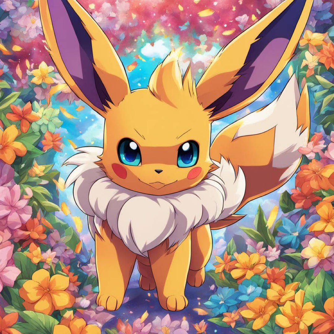 flowers-eevee-diamond-painting-art-kit