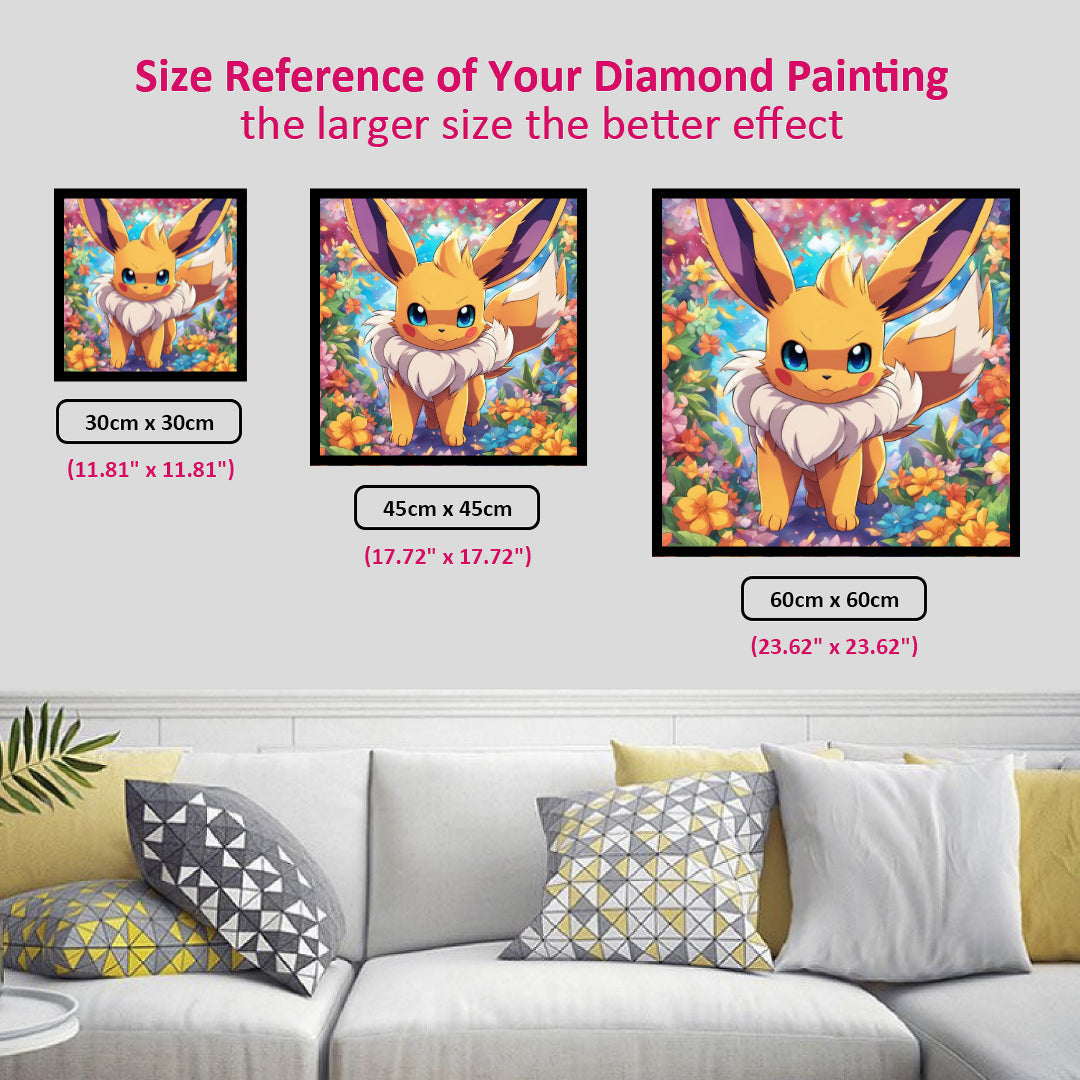 flowers-eevee-diamond-painting-art-kit