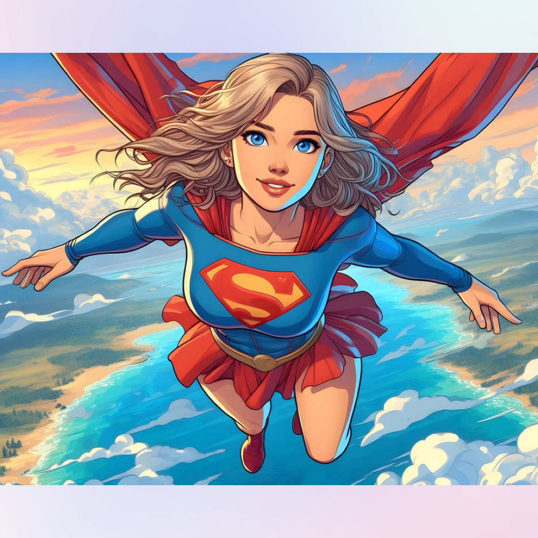 fly-supergirl-diamond-painting-art-kit