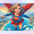 fly-supergirl-diamond-painting-art-kit
