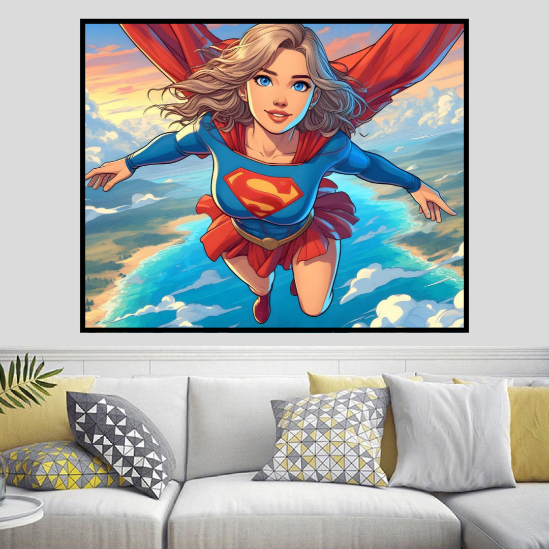 fly-supergirl-diamond-painting-art-kit