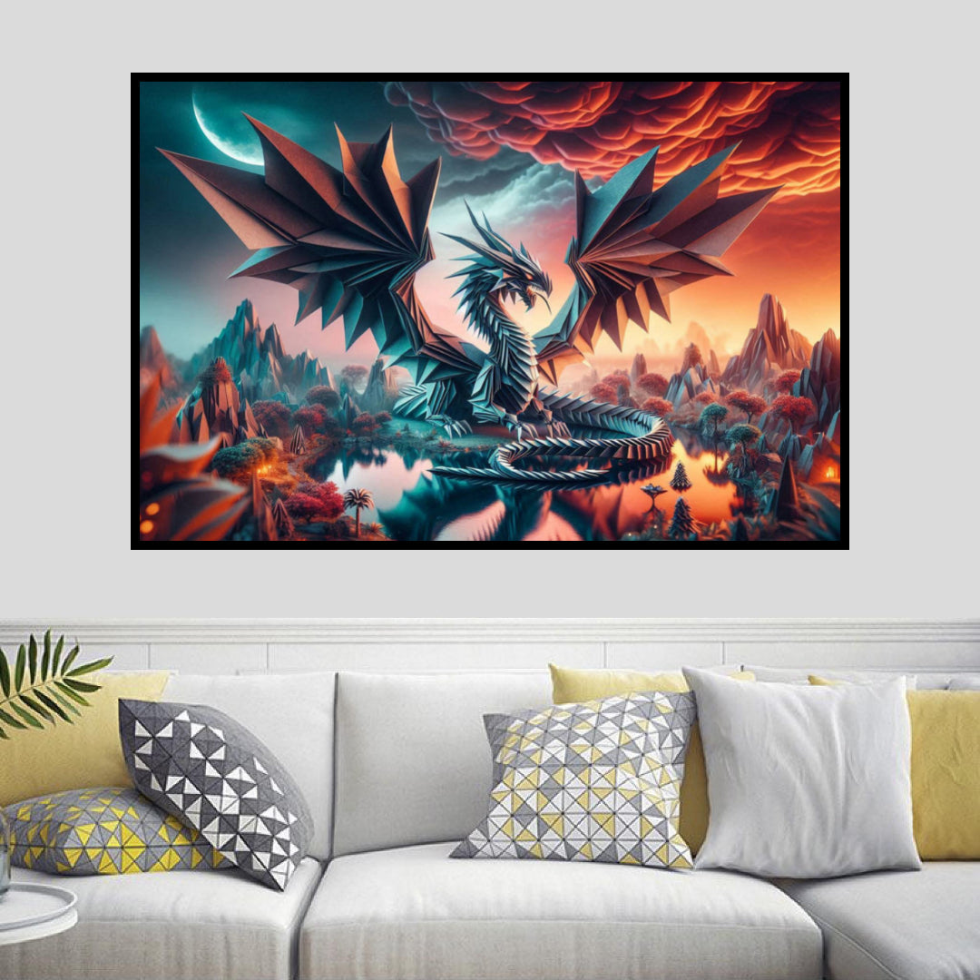 future-artificial-dragon-diamond-painting-art-kit