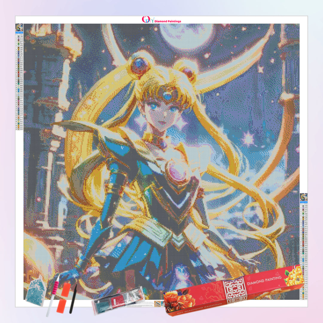 future-sailor-moon-diamond-painting-art-kit