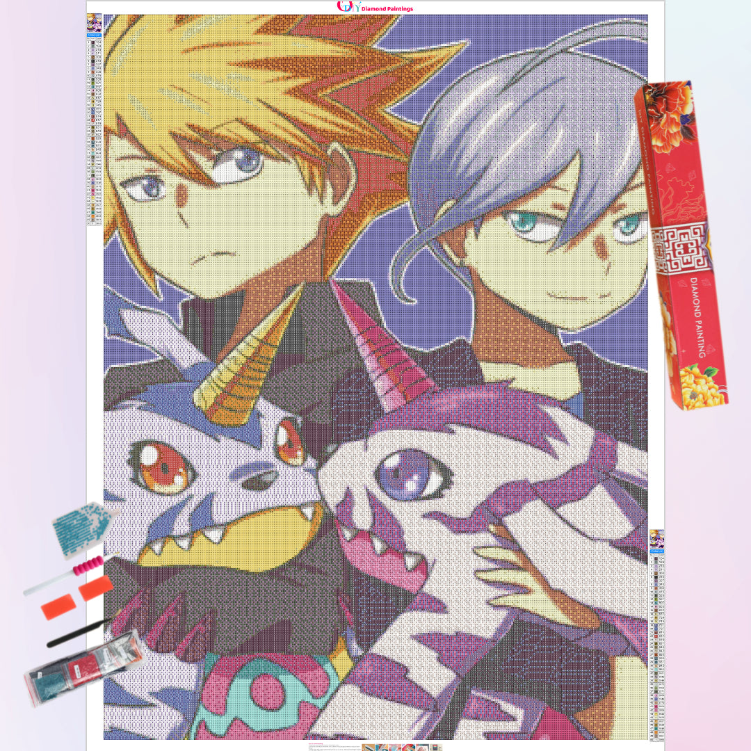 gabumon-and-psychemon-diamond-painting-art-kit