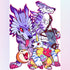 gabumon-family-diamond-painting-art-kit