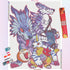 gabumon-family-diamond-painting-art-kit
