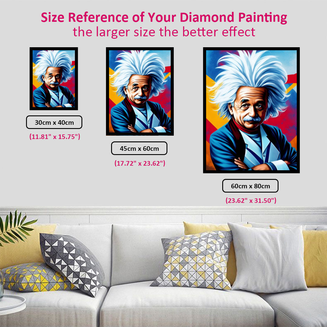 genius-albert-einstein-diamond-painting-art-kit
