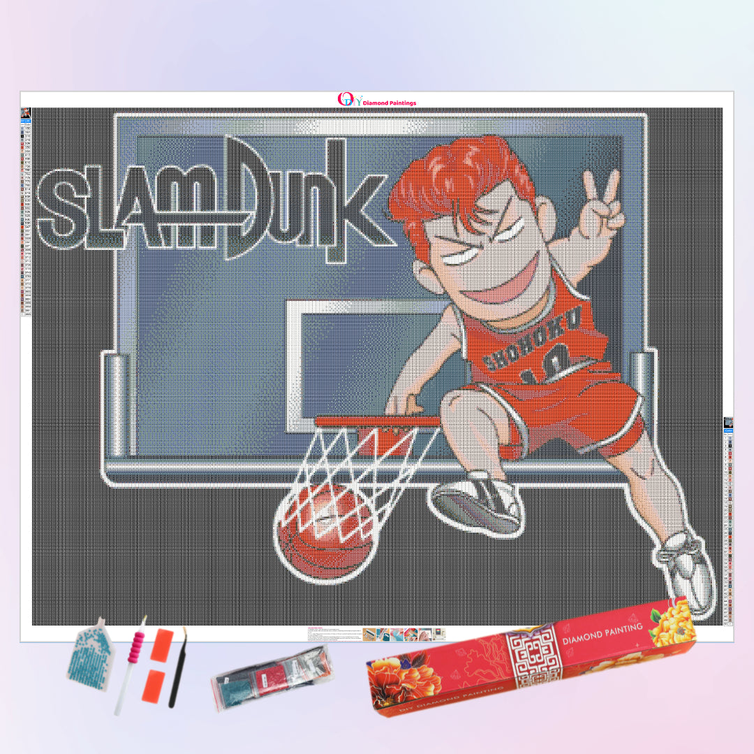 genius-sakuragi-slam-dunk-diamond-painting-art-kit