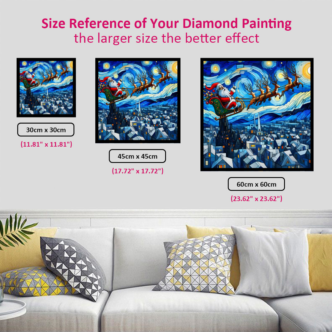 geometric-christmas-night-diamond-painting-art-kit
