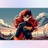 get-some-air-batgirl-diamond-painting-art-kit