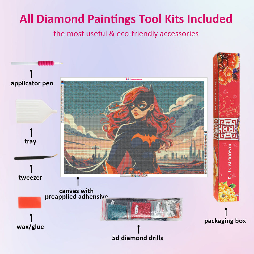 get-some-air-batgirl-diamond-painting-art-kit