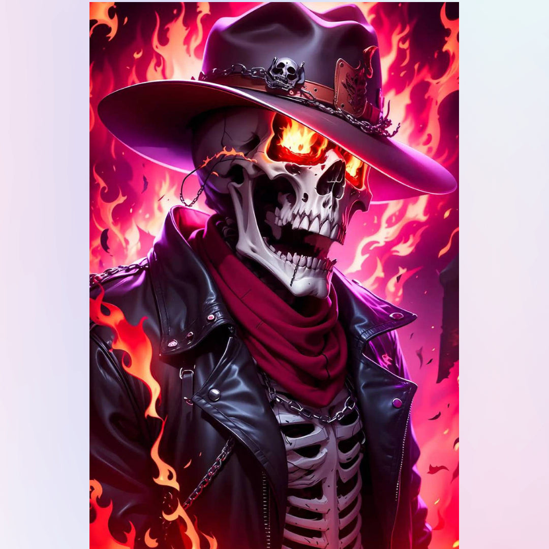 ghost-skull-cowboy-diamond-painting-art-kit